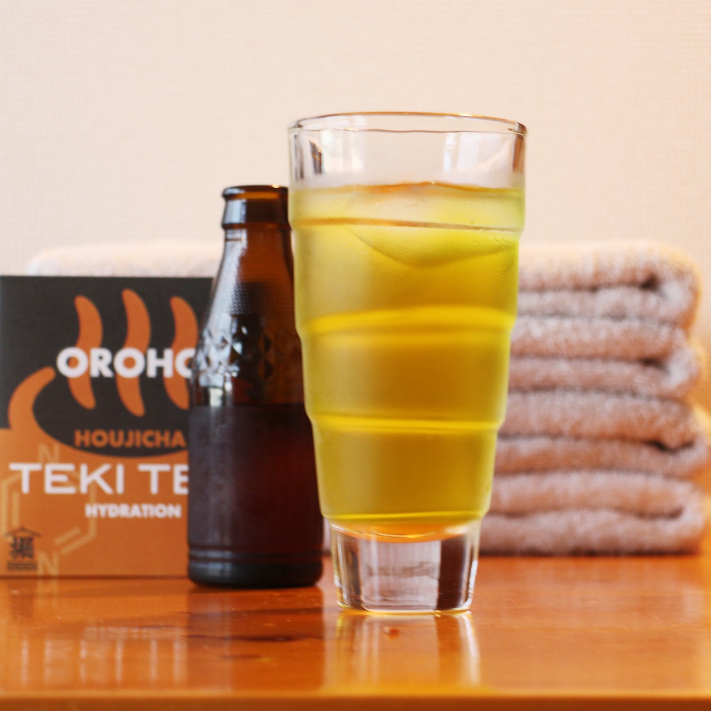 TEKITEKI 「OROHO」