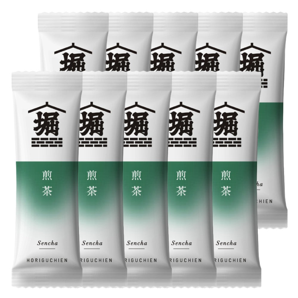 上級煎茶粉末スティック 1g個包装