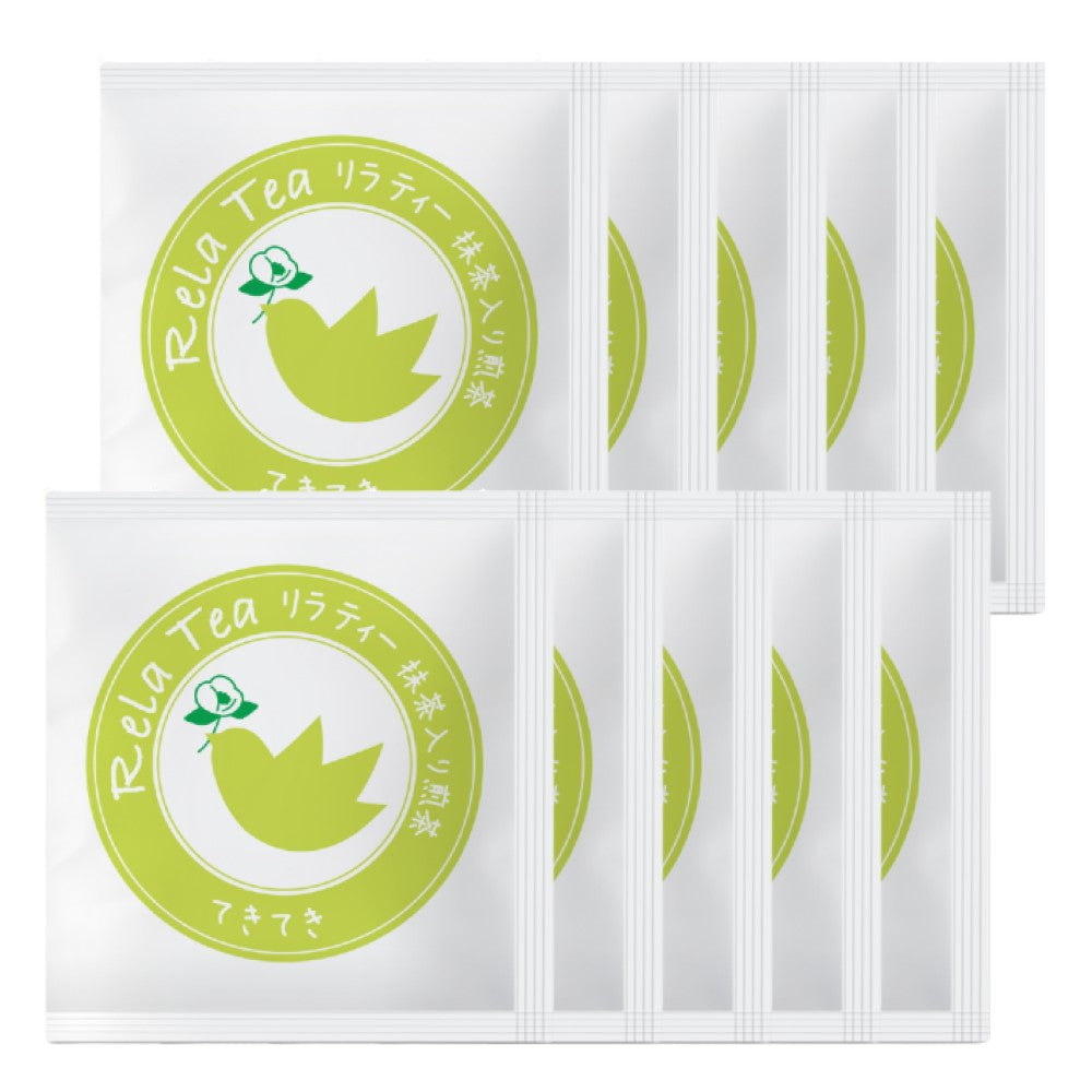 Matcha Sencha Tea Bags (3g Individually Wrapped)