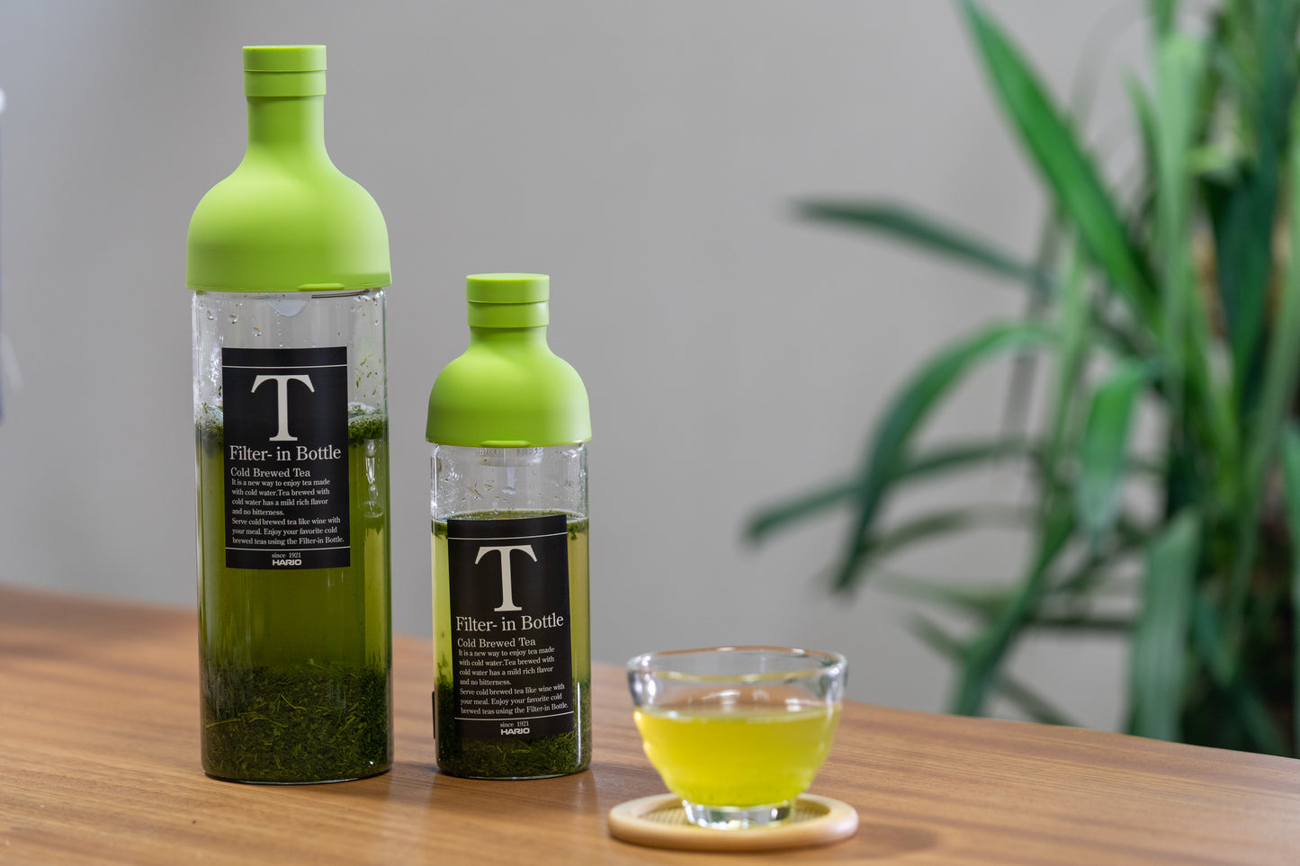 Filter-in bottle 300ml