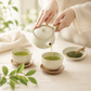 【2026年お歳暮】リーフ茶セット