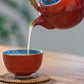 新茶 まいにち緑茶 てきてき｢笑｣100ｇ