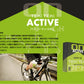 TEKITEKI FOR ATHLETES 「CHILL OUT」「ACTIVE」