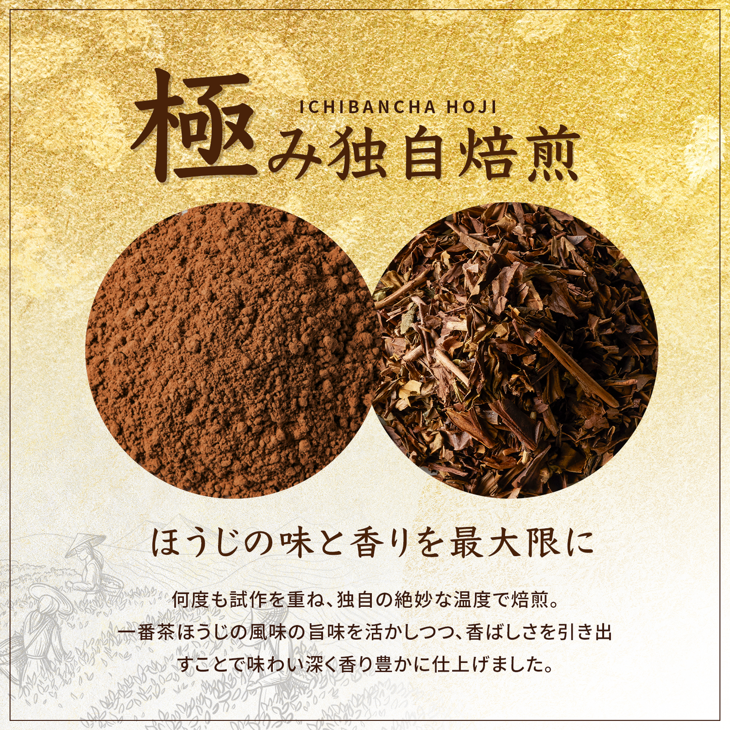 茶乃美プロテイン｢ほうじ茶｣810ｇ